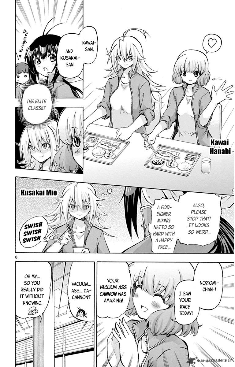 Keijo Chapter 42 Page 8