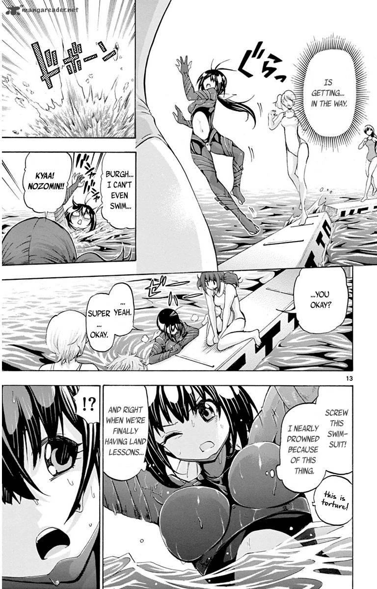 Keijo Chapter 43 Page 13