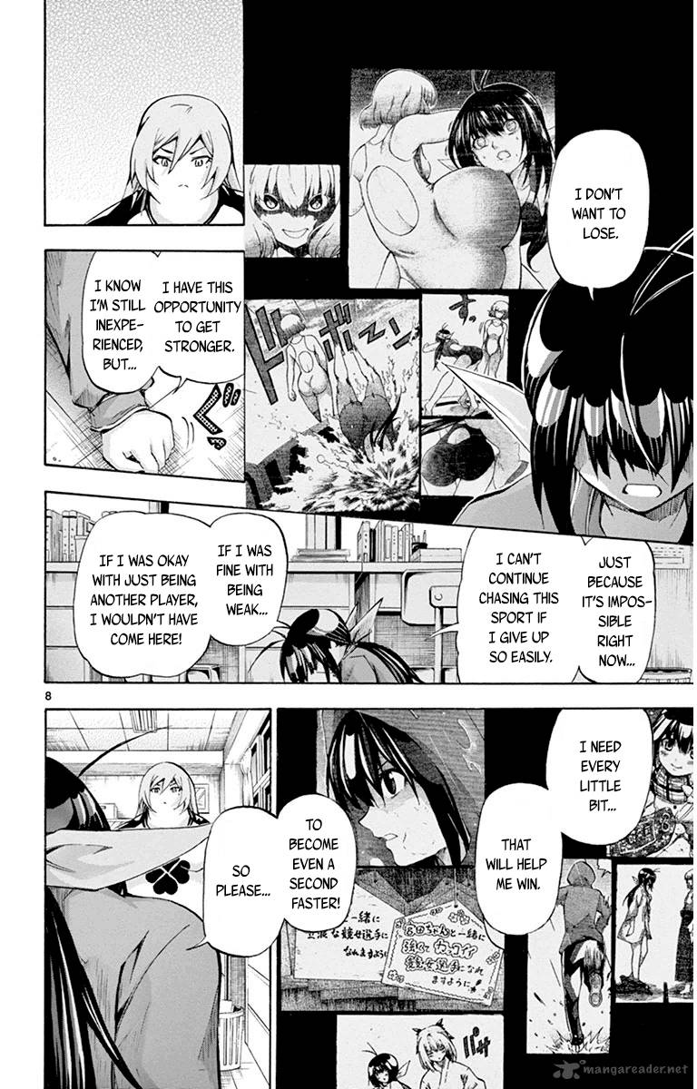 Keijo Chapter 43 Page 8