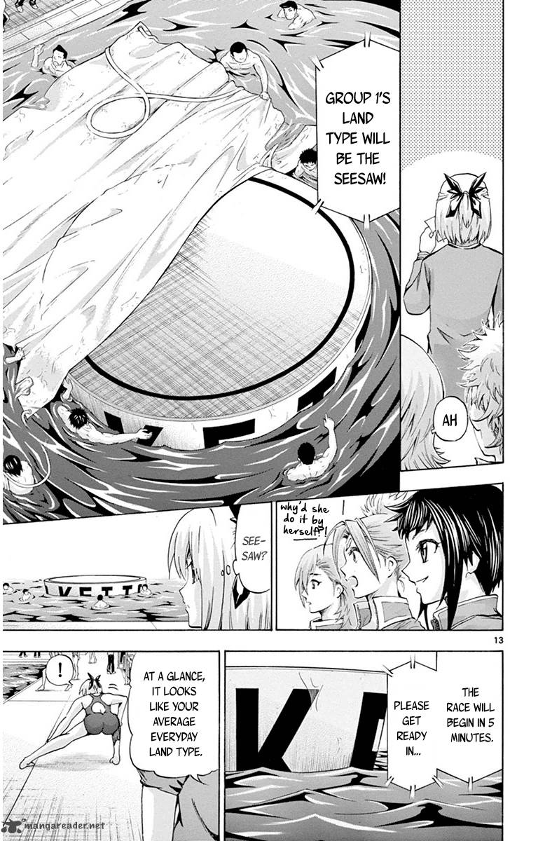 Keijo Chapter 44 Page 13