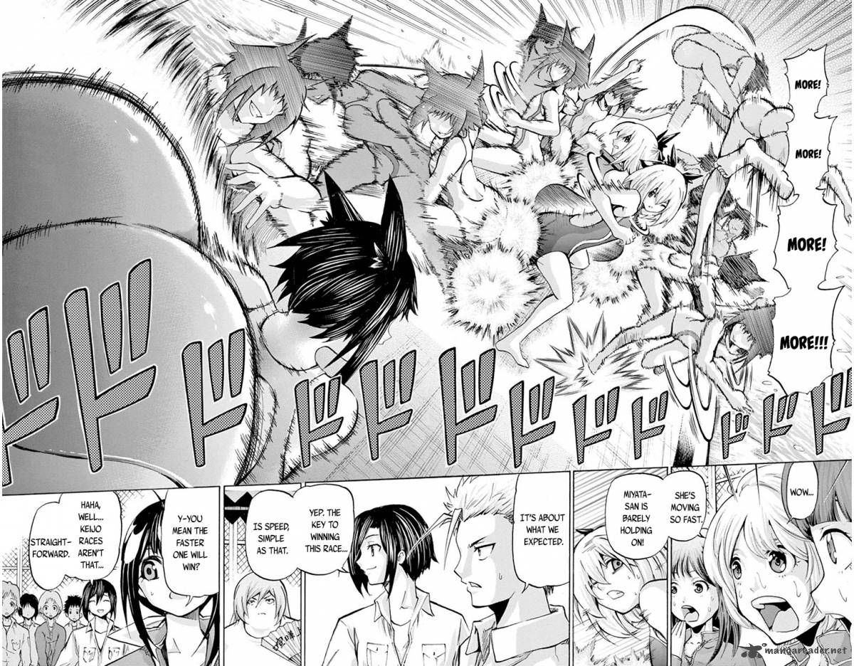 Keijo Chapter 45 Page 10