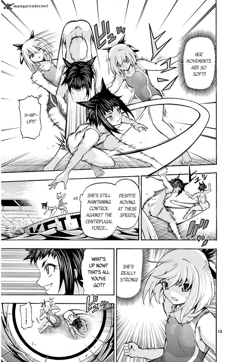 Keijo Chapter 45 Page 12