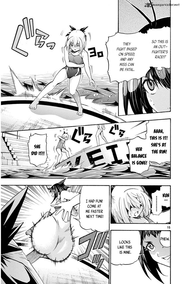 Keijo Chapter 45 Page 14
