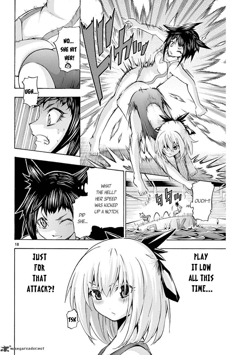 Keijo Chapter 45 Page 17