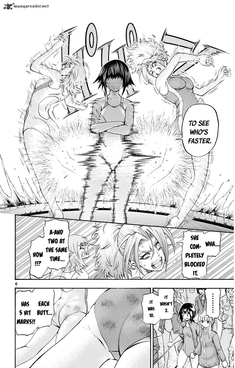 Keijo Chapter 45 Page 6