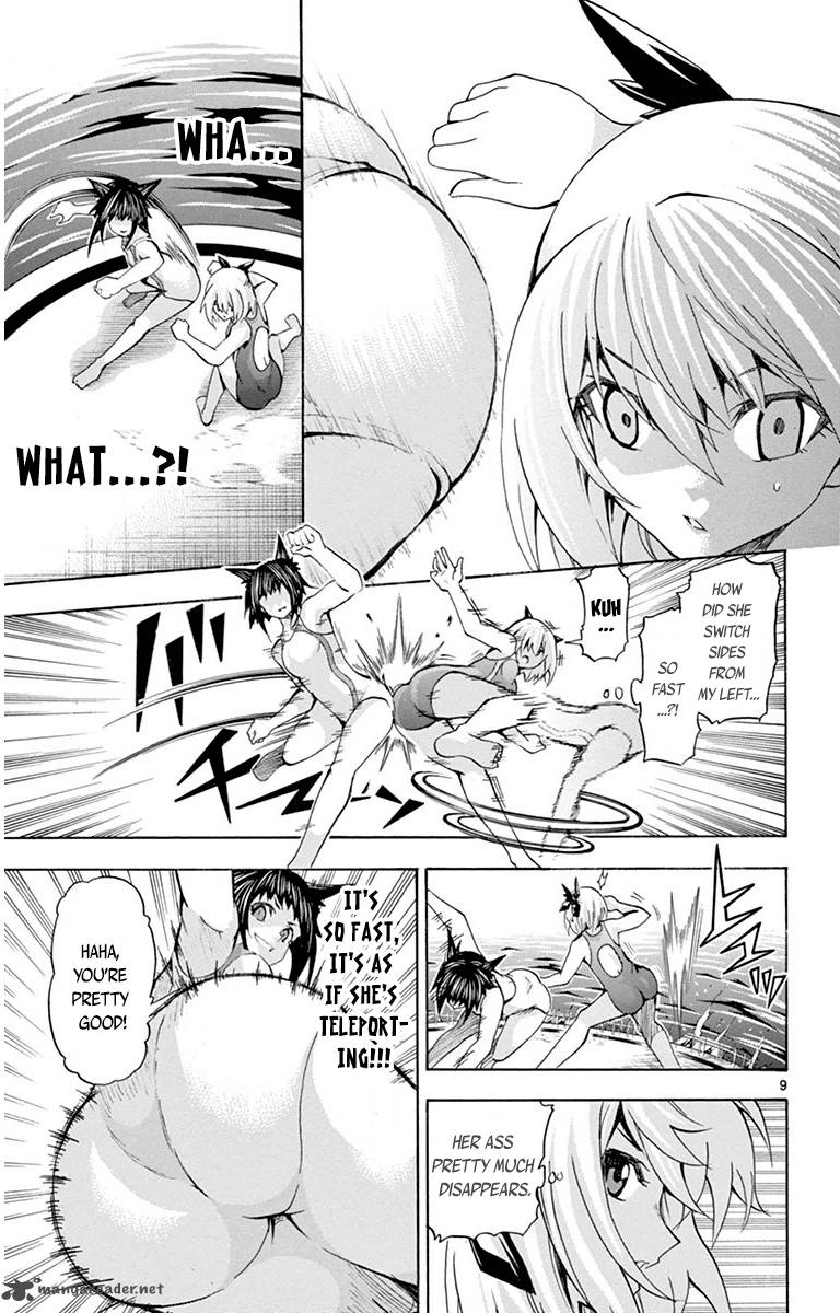 Keijo Chapter 45 Page 9