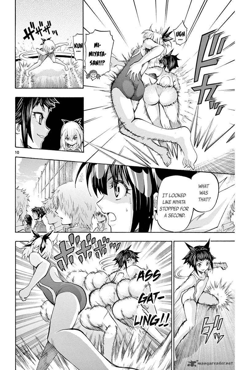 Keijo Chapter 46 Page 10