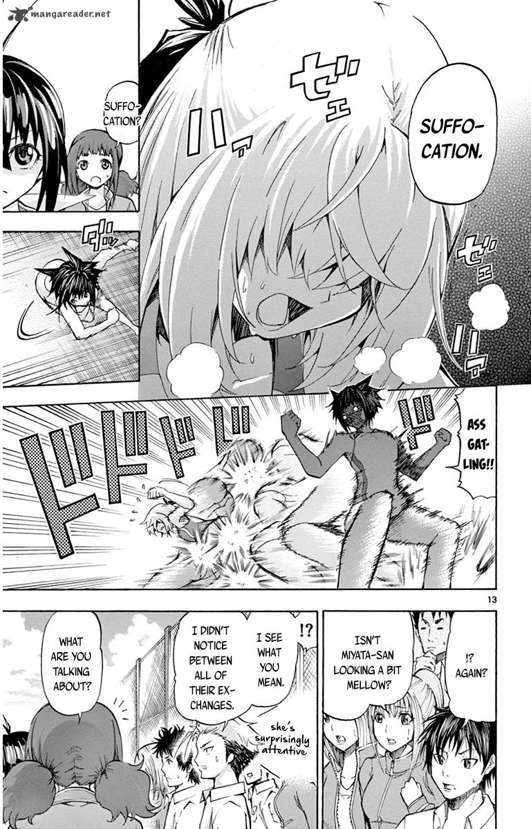 Keijo Chapter 46 Page 13