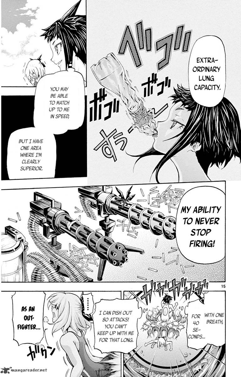 Keijo Chapter 46 Page 15
