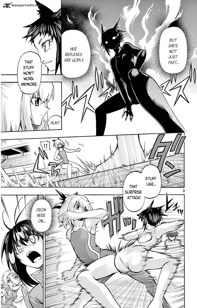 Keijo Chapter 46 Page 3