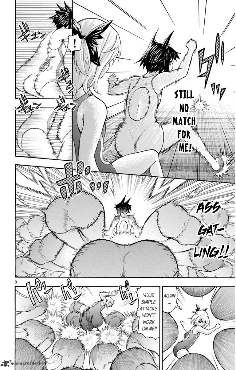 Keijo Chapter 46 Page 8