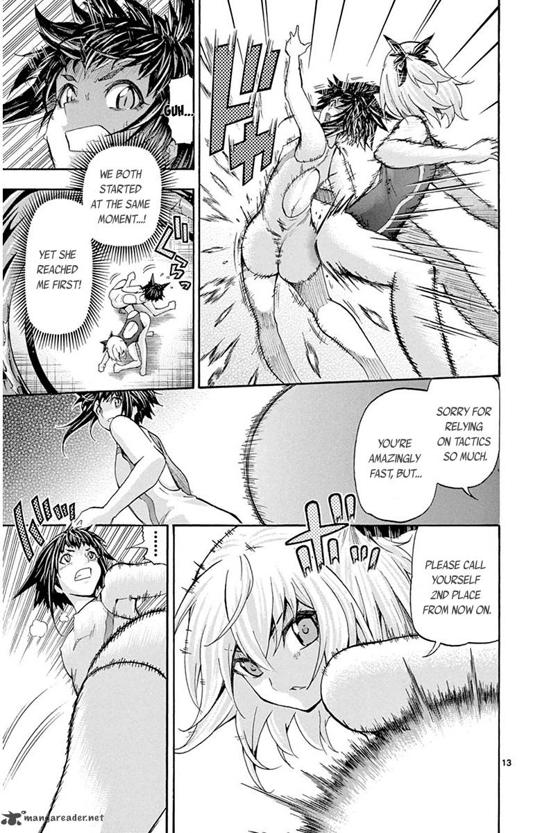 Keijo Chapter 47 Page 13
