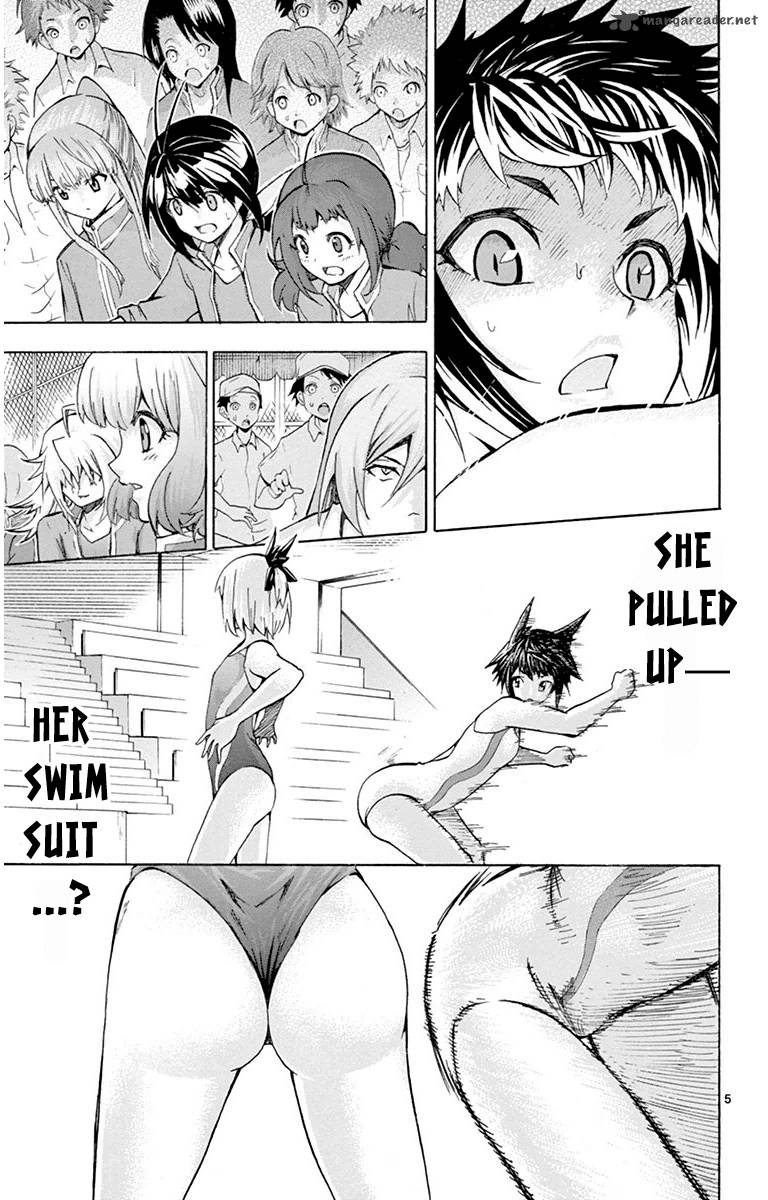 Keijo Chapter 47 Page 5