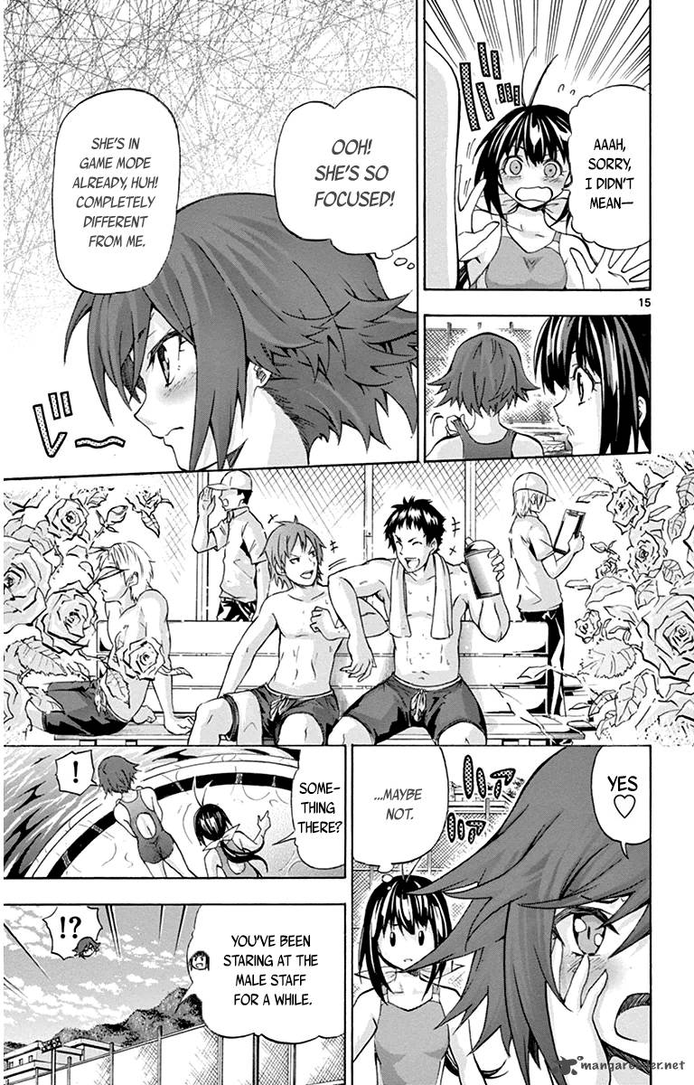 Keijo Chapter 48 Page 19