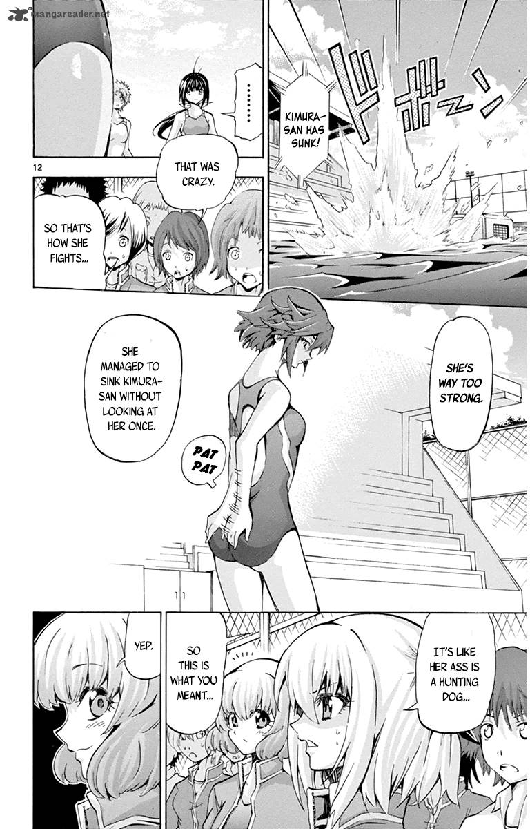 Keijo Chapter 49 Page 11