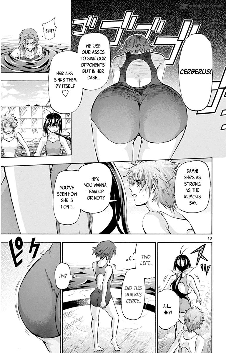 Keijo Chapter 49 Page 12