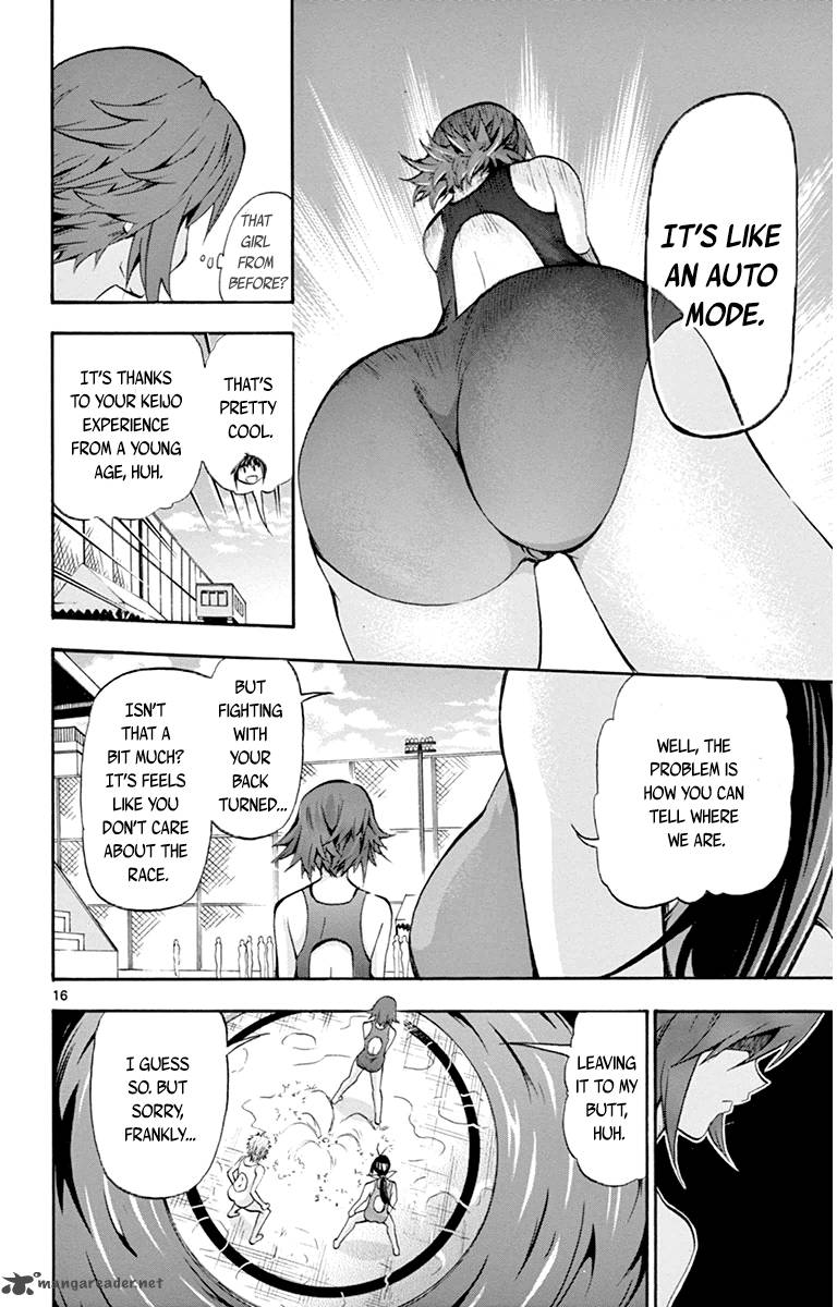 Keijo Chapter 49 Page 15