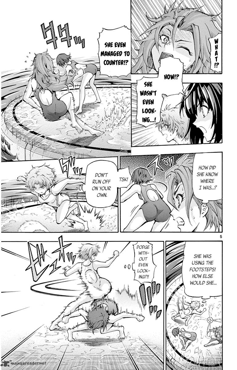 Keijo Chapter 49 Page 5
