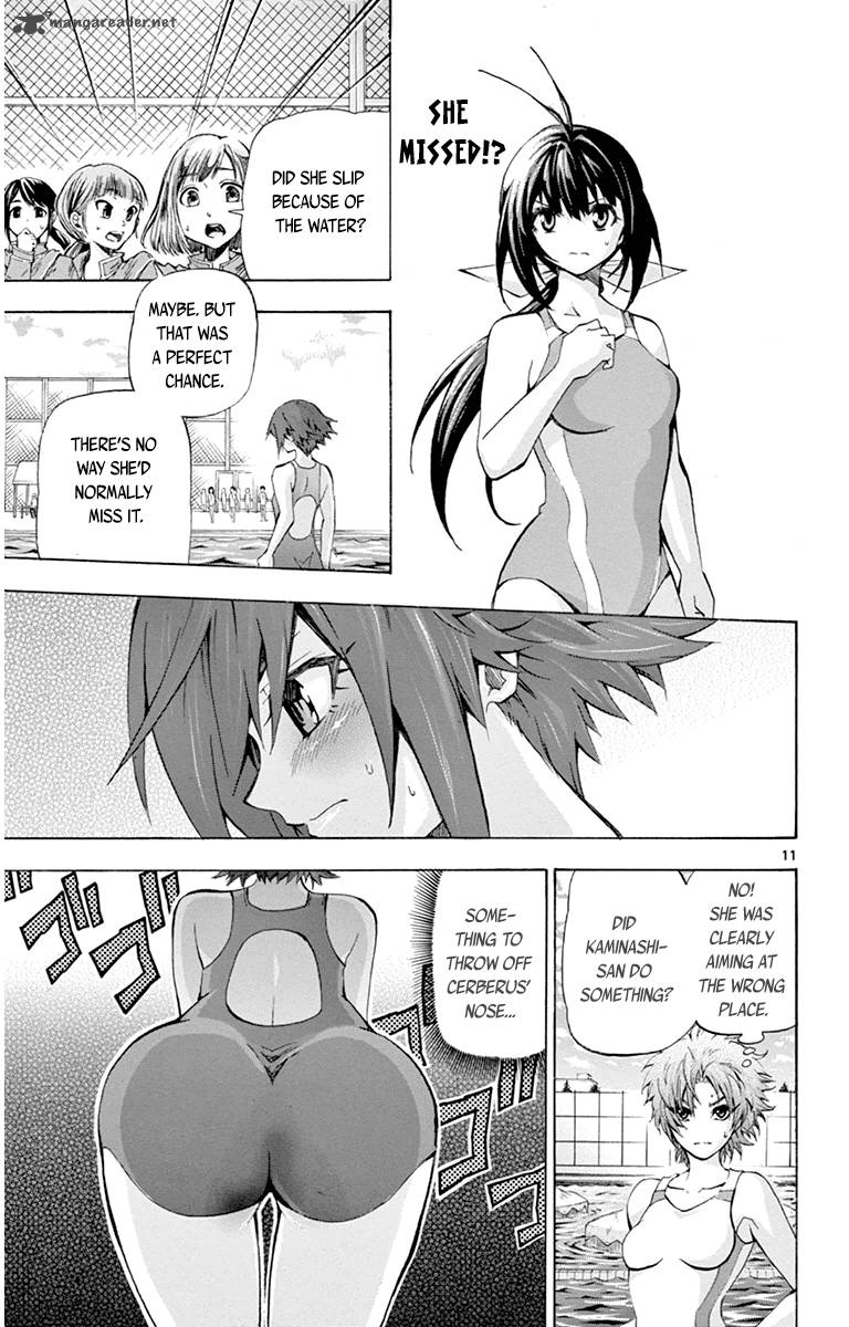 Keijo Chapter 50 Page 11