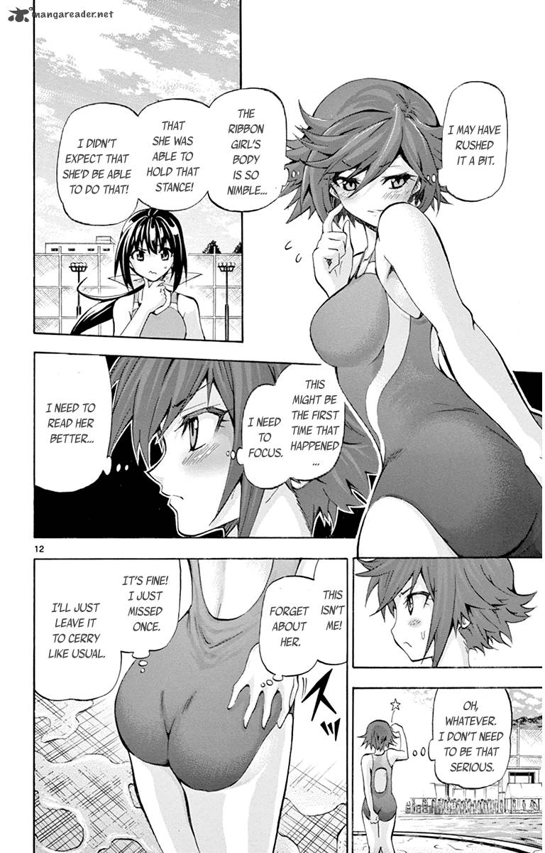 Keijo Chapter 50 Page 12