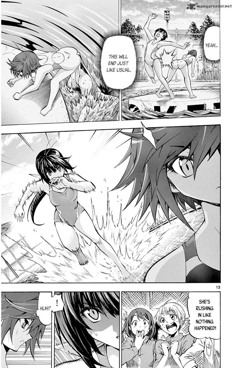 Keijo Chapter 50 Page 13