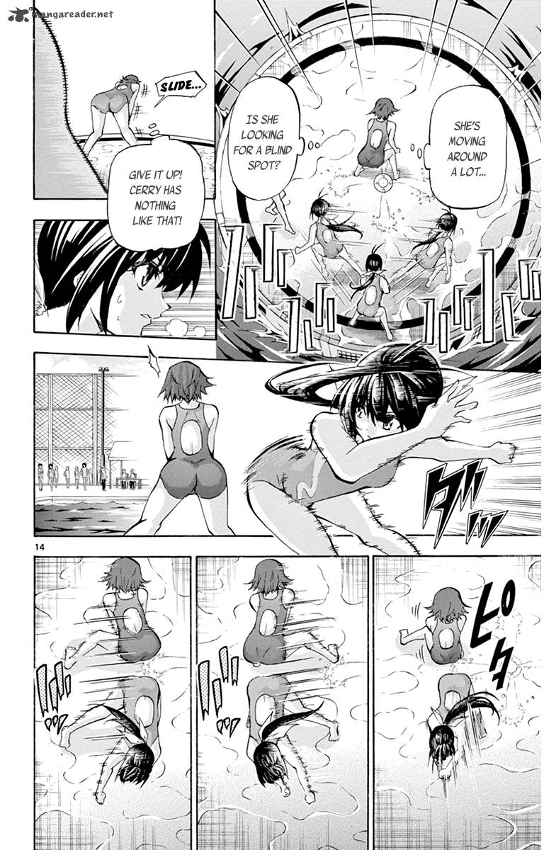 Keijo Chapter 50 Page 14
