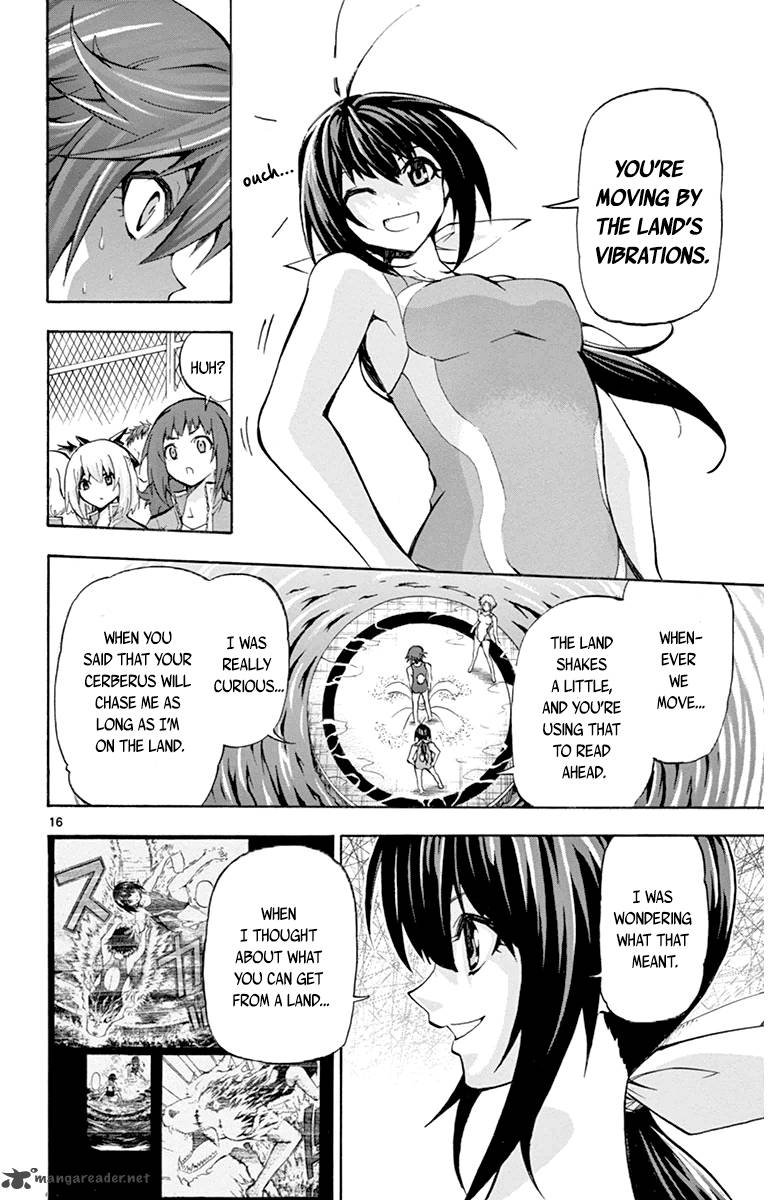 Keijo Chapter 50 Page 16