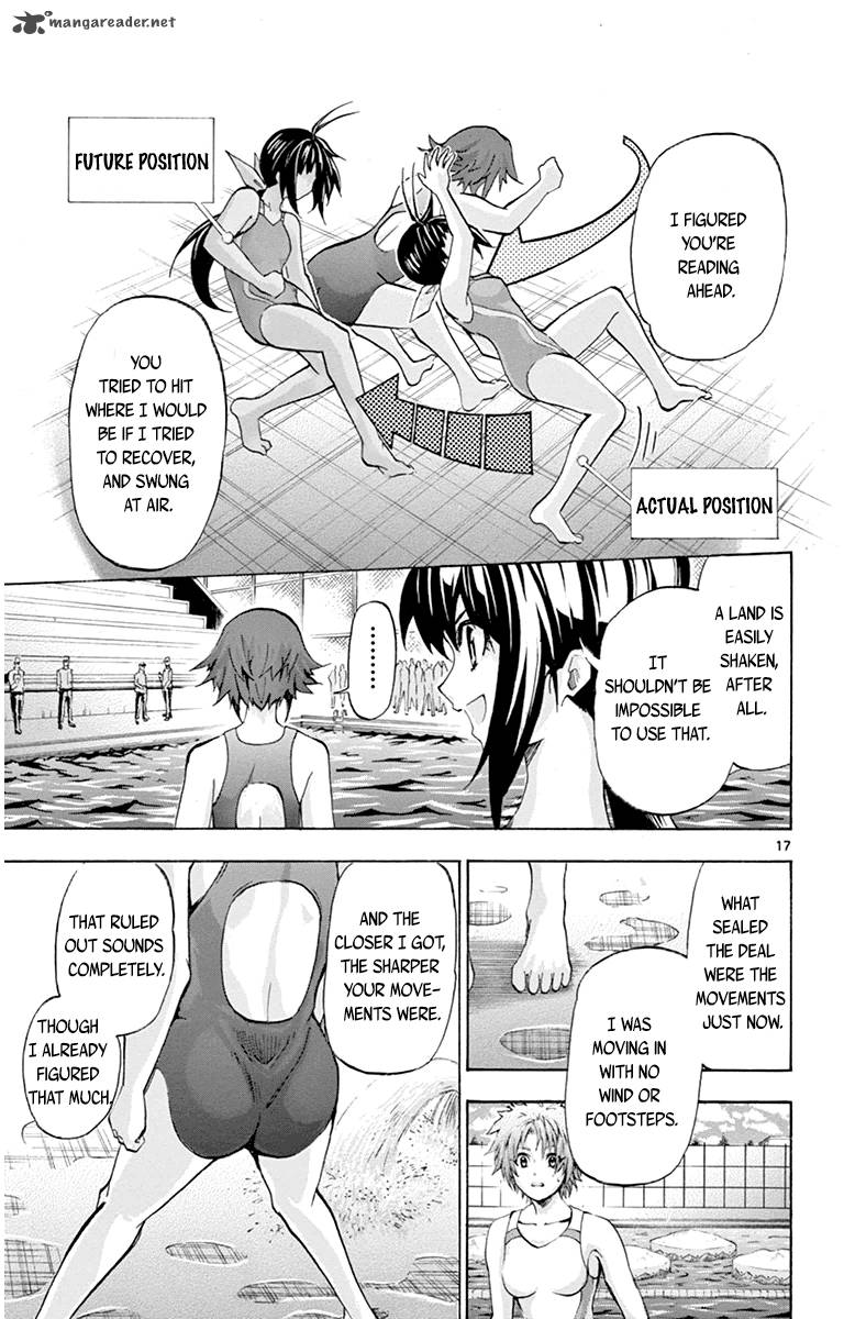 Keijo Chapter 50 Page 17