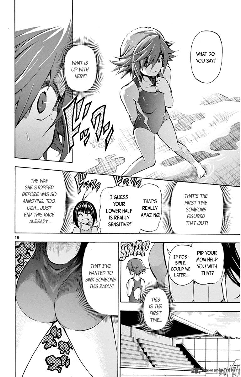 Keijo Chapter 50 Page 18