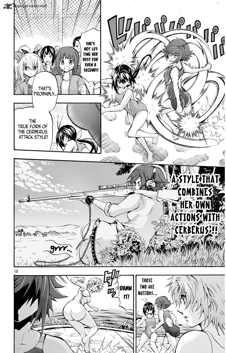 Keijo Chapter 51 Page 12