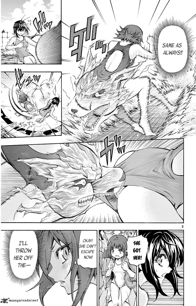 Keijo Chapter 51 Page 3