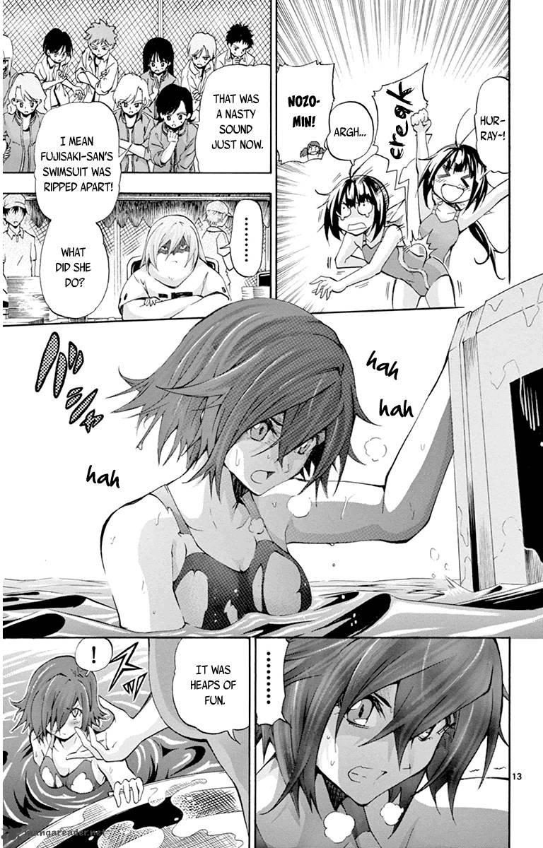 Keijo Chapter 52 Page 11