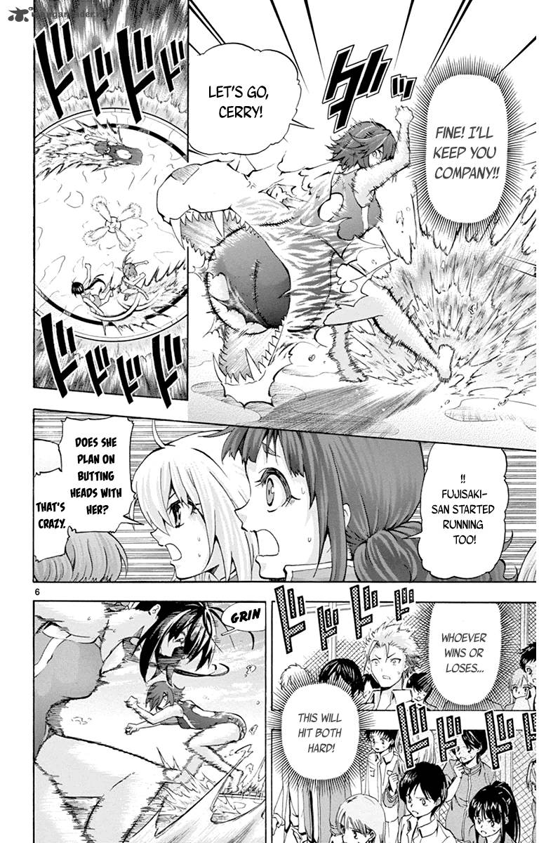Keijo Chapter 52 Page 5