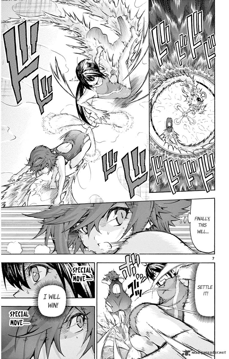 Keijo Chapter 52 Page 6