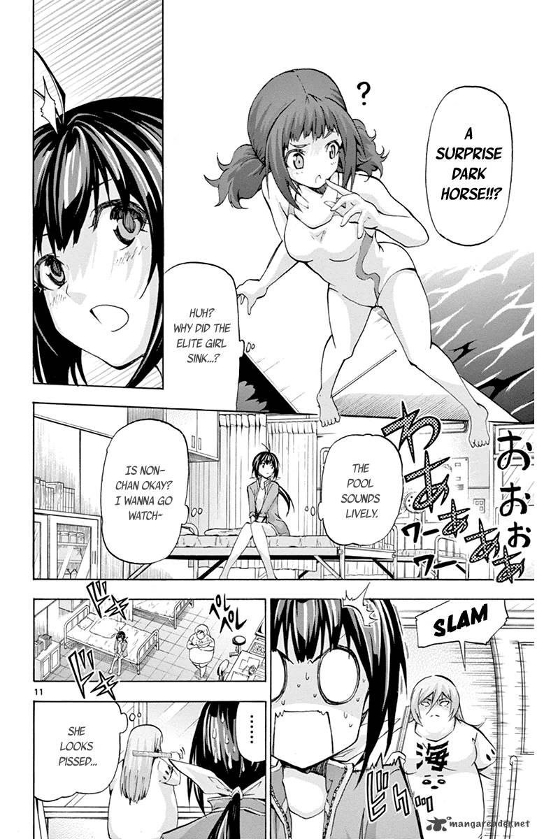 Keijo Chapter 53 Page 10