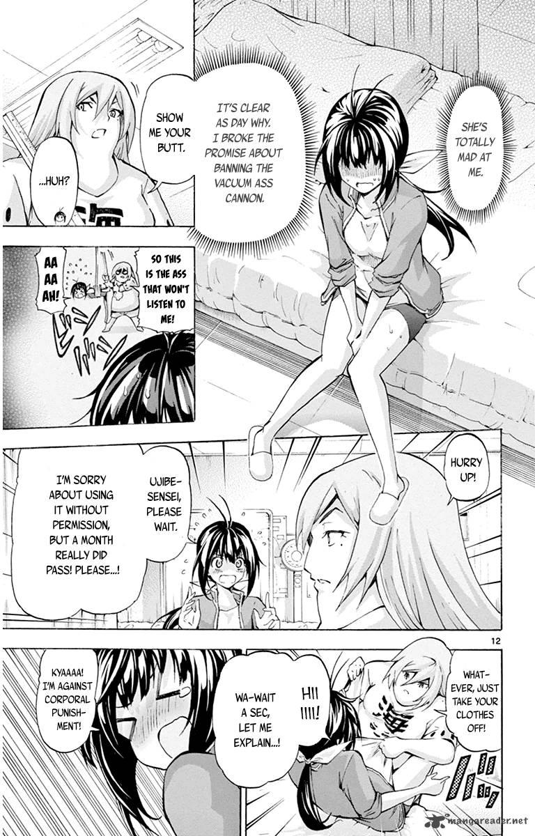 Keijo Chapter 53 Page 11