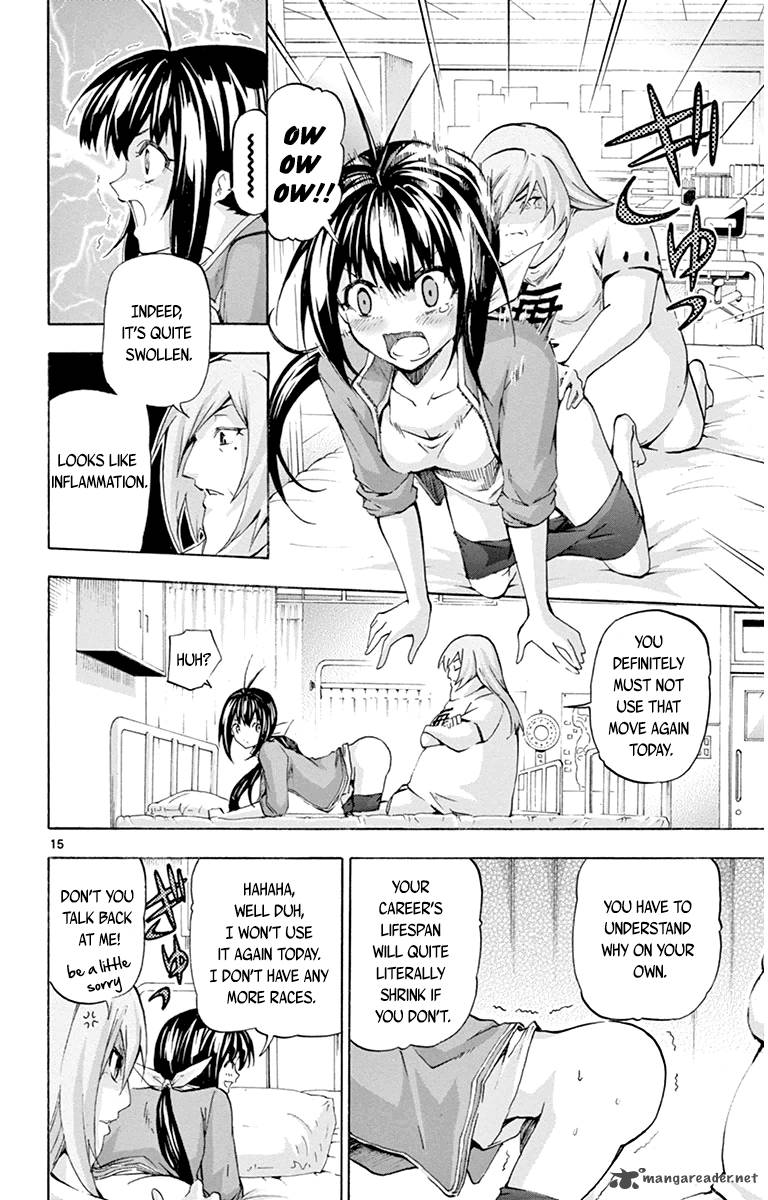 Keijo Chapter 53 Page 14