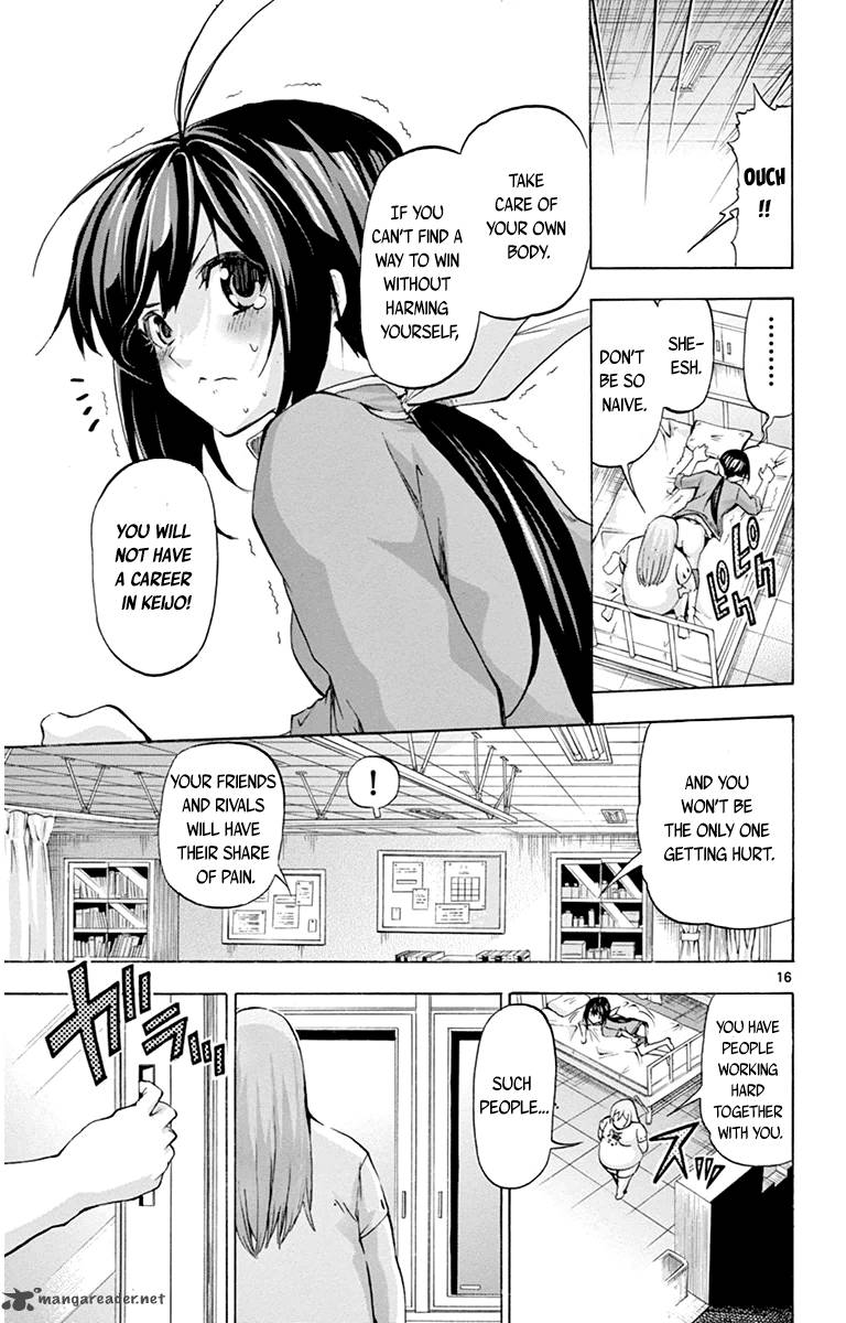 Keijo Chapter 53 Page 15