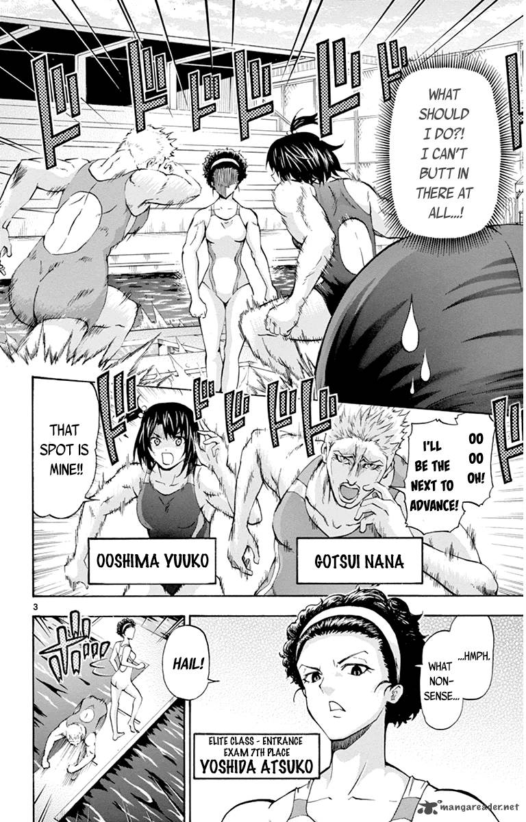 Keijo Chapter 53 Page 4
