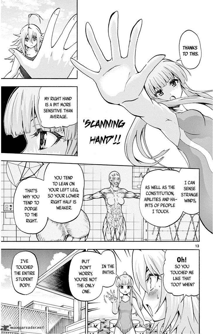 Keijo Chapter 54 Page 14