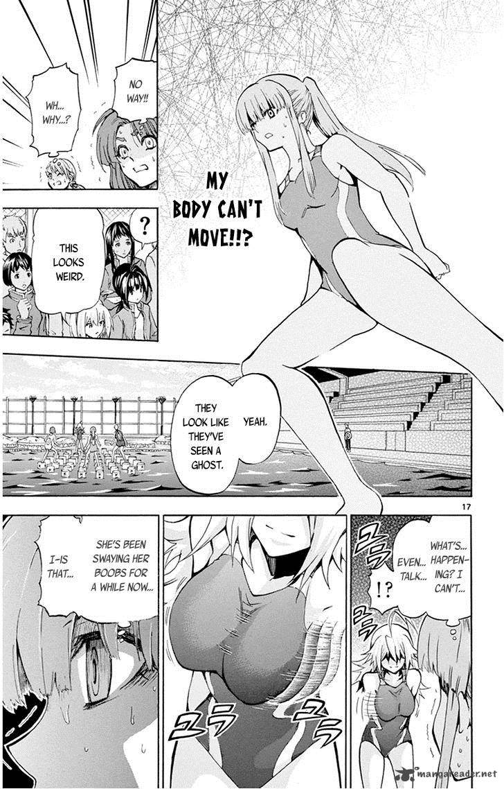 Keijo Chapter 54 Page 18