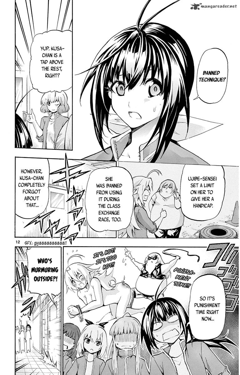 Keijo Chapter 55 Page 12