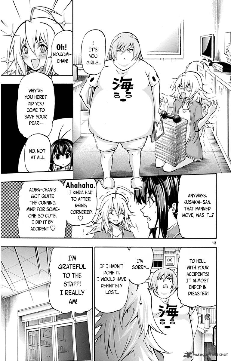 Keijo Chapter 55 Page 13