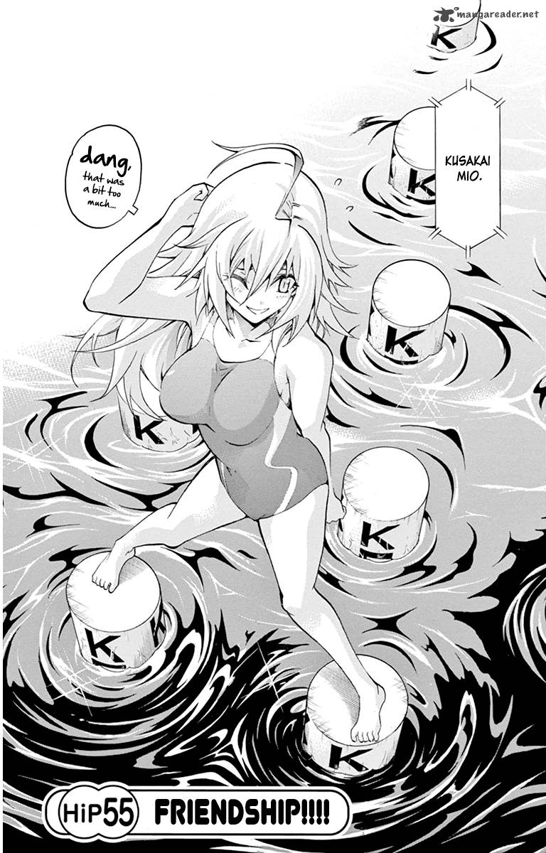 Keijo Chapter 55 Page 3
