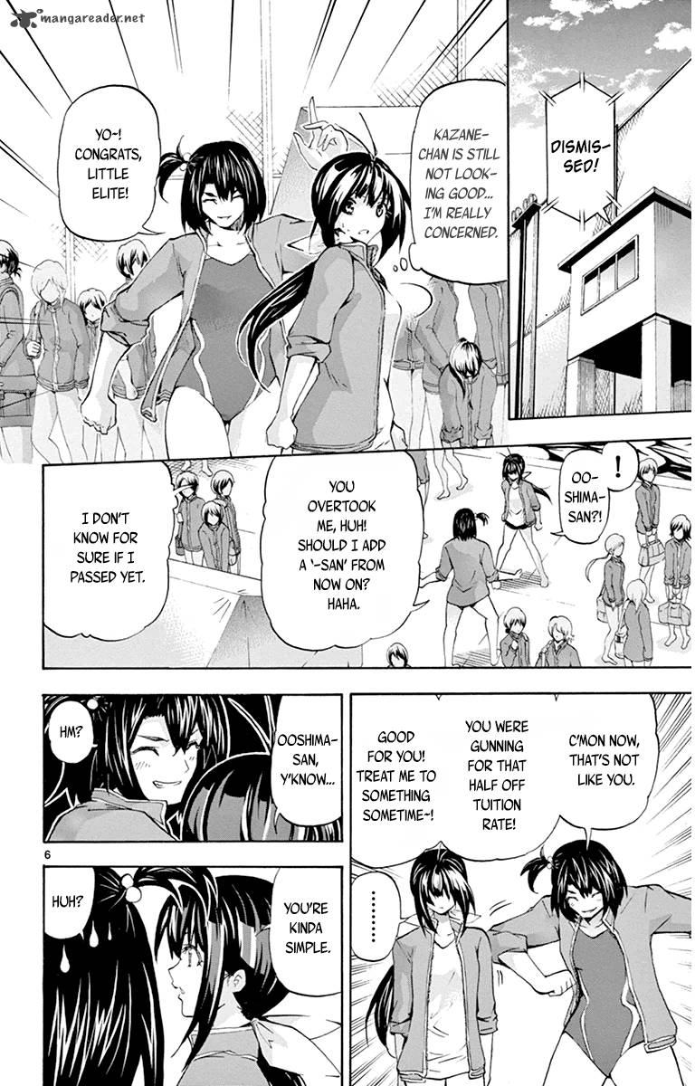 Keijo Chapter 55 Page 6
