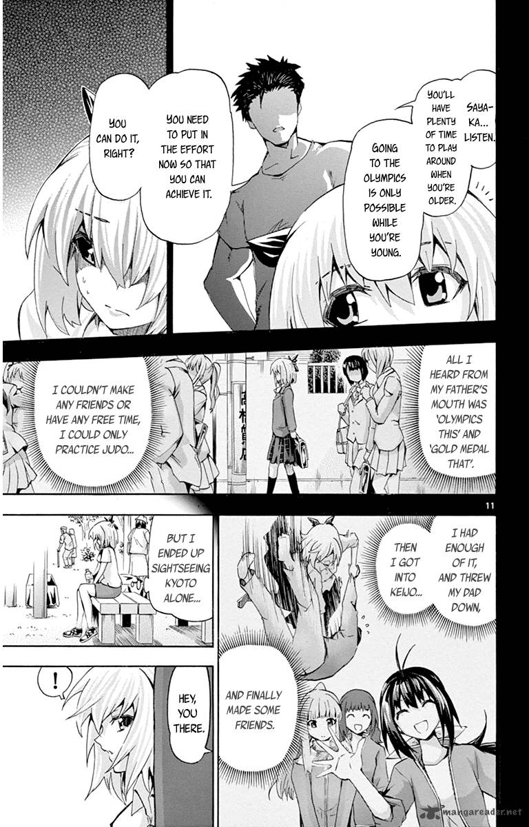 Keijo Chapter 56 Page 10