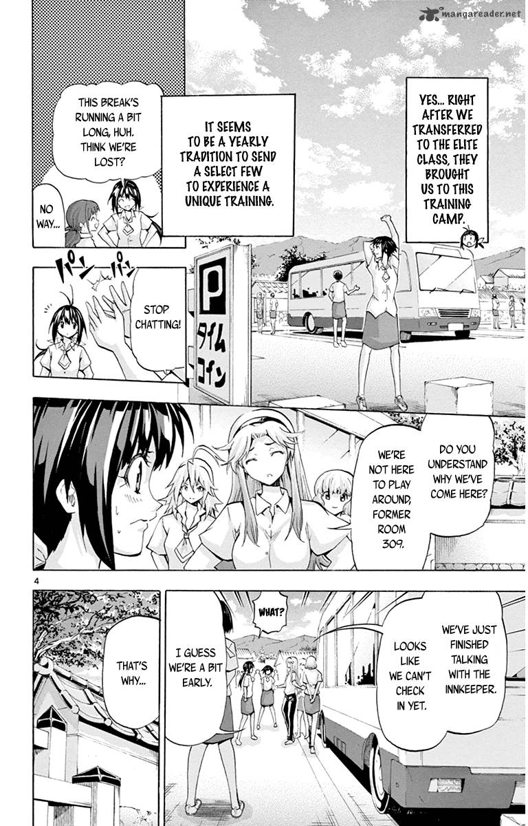 Keijo Chapter 56 Page 3