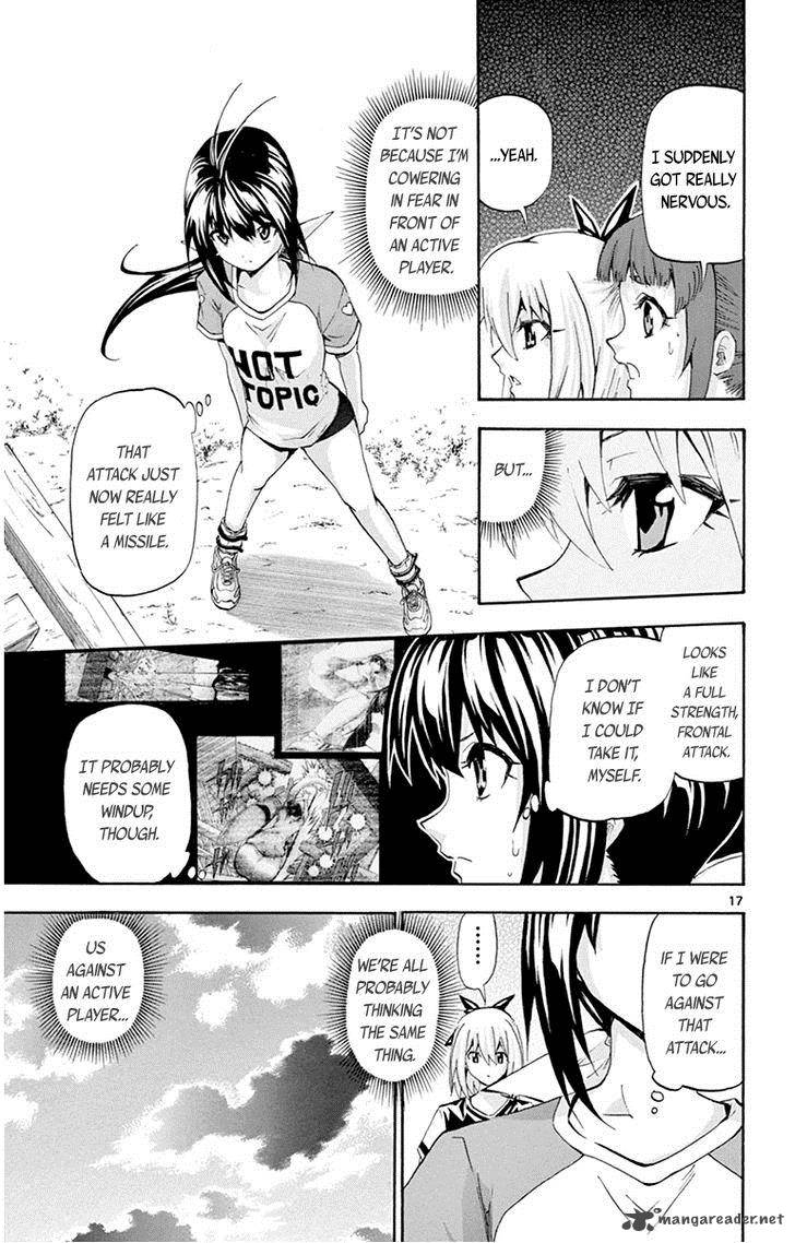 Keijo Chapter 57 Page 16