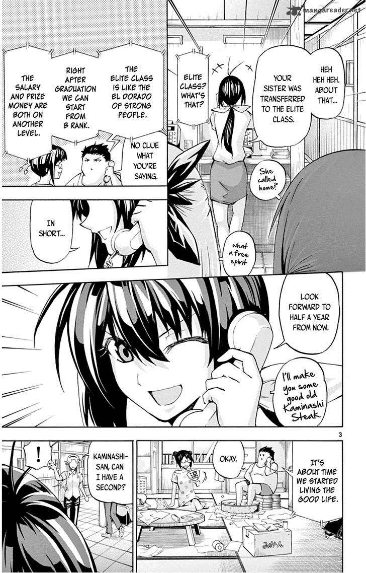 Keijo Chapter 57 Page 3