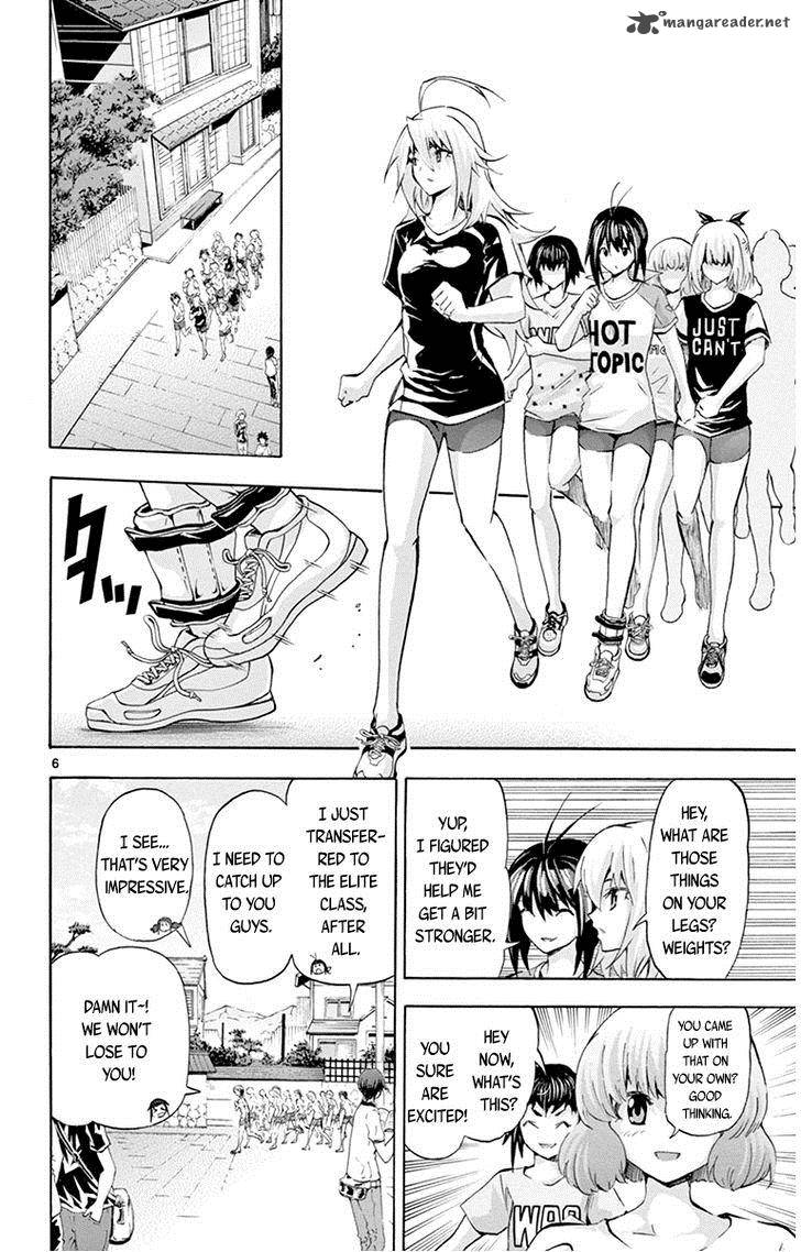 Keijo Chapter 57 Page 6